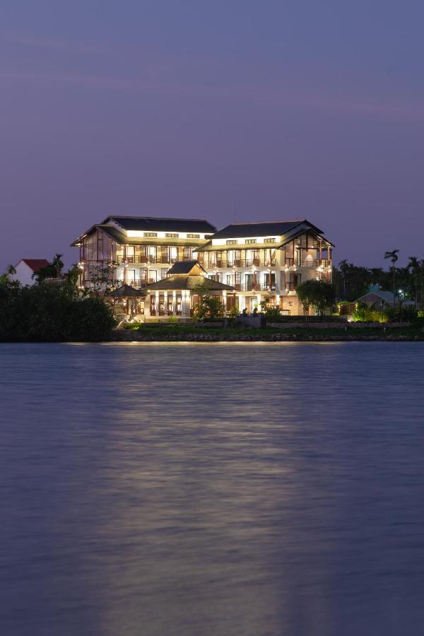 Nghe Prana Hotel And Spa Хойан Экстерьер фото