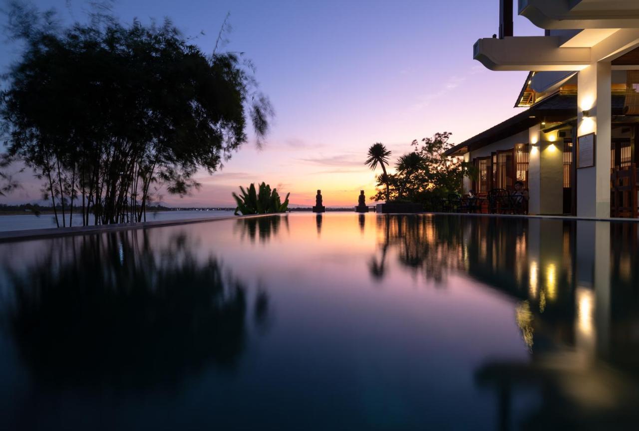 Nghe Prana Hotel And Spa Хойан Экстерьер фото