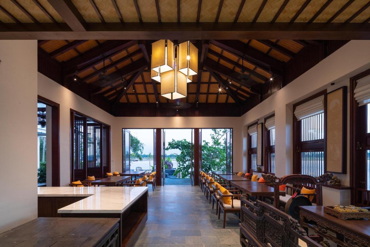 Nghe Prana Hotel And Spa Хойан Экстерьер фото