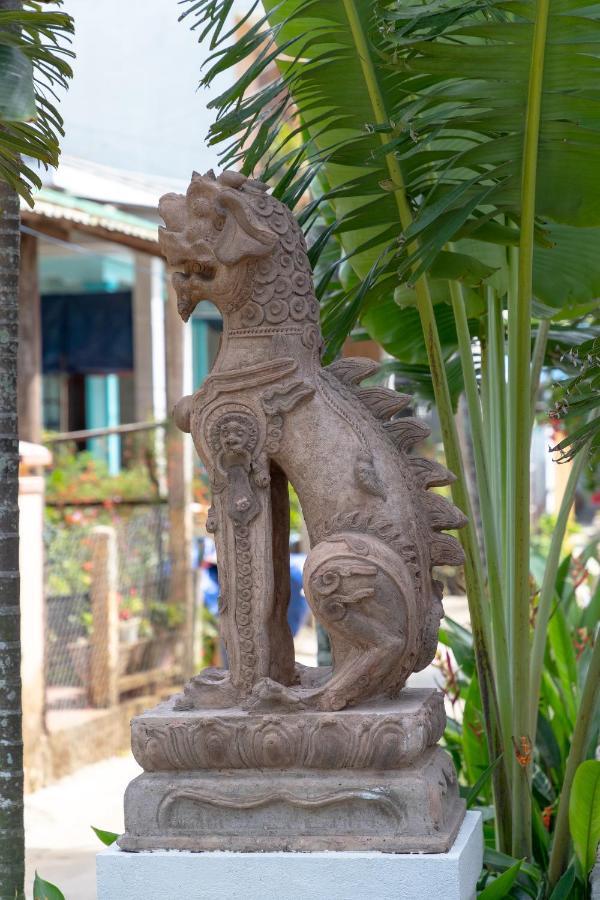 Nghe Prana Hotel And Spa Хойан Экстерьер фото