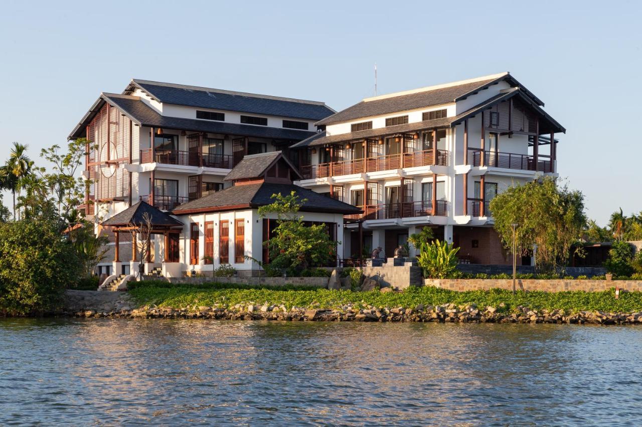 Nghe Prana Hotel And Spa Хойан Экстерьер фото