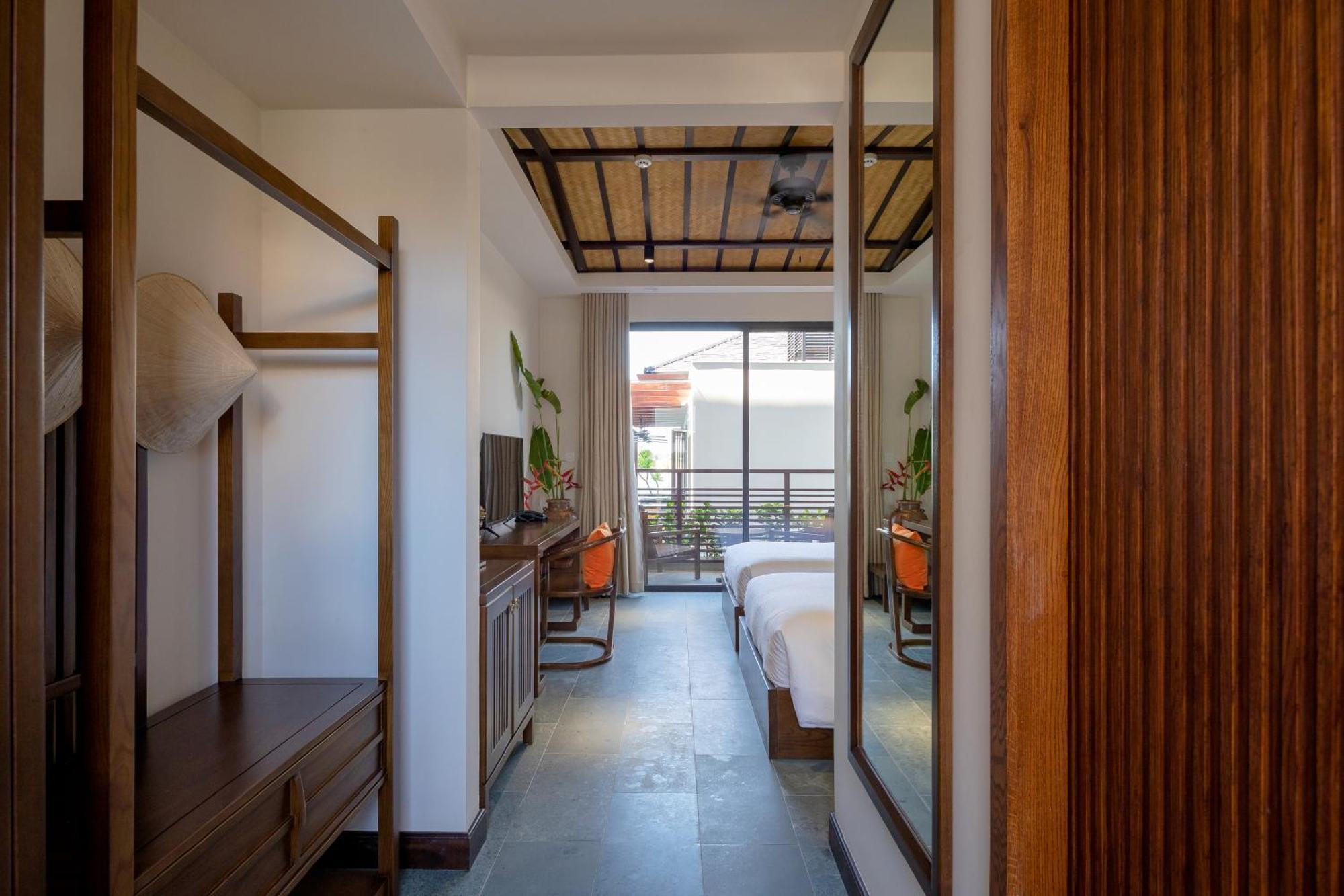 Nghe Prana Hotel And Spa Хойан Экстерьер фото