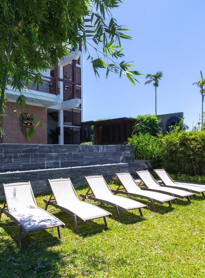 Nghe Prana Hotel And Spa Хойан Экстерьер фото