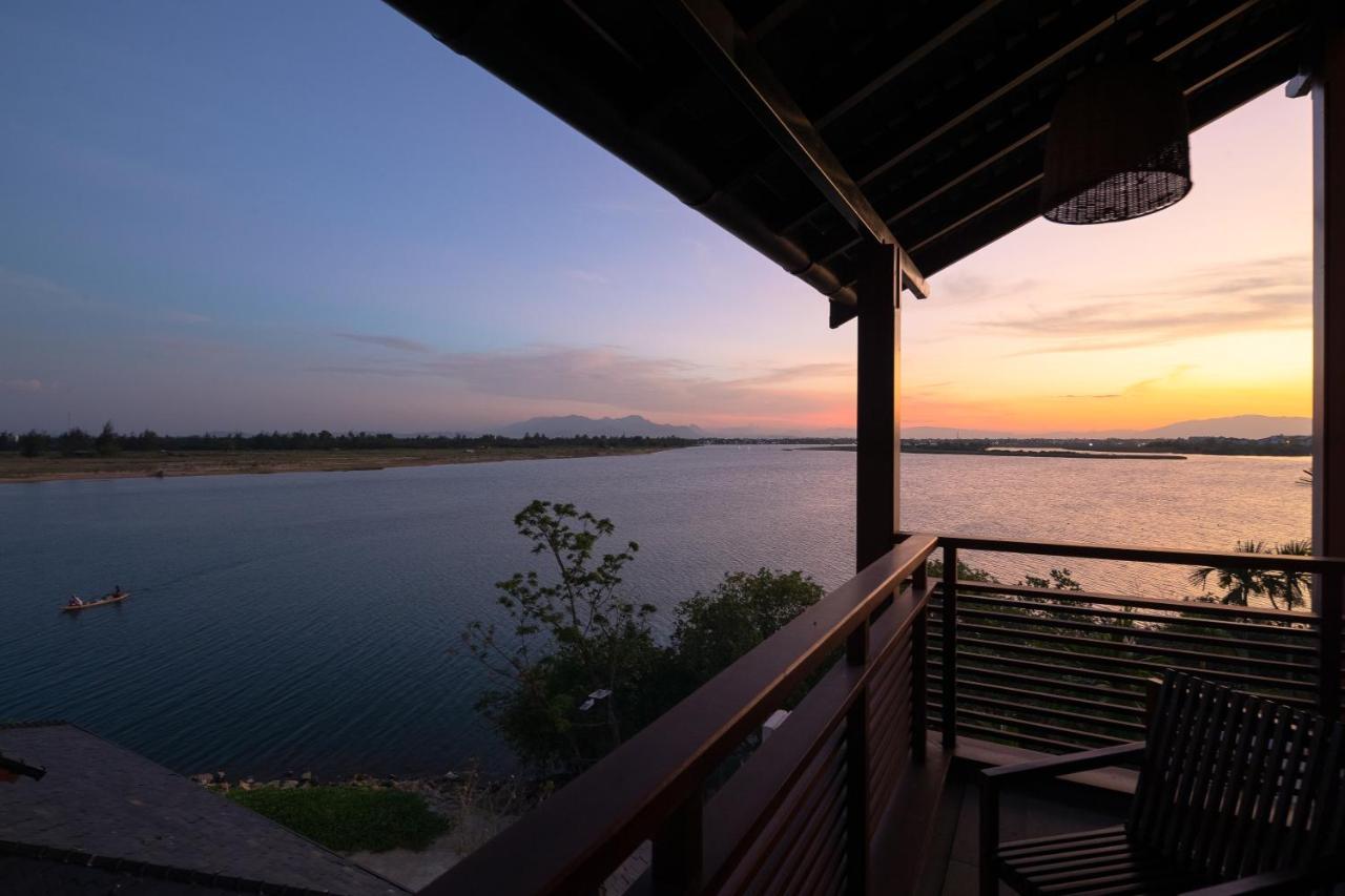 Nghe Prana Hotel And Spa Хойан Экстерьер фото