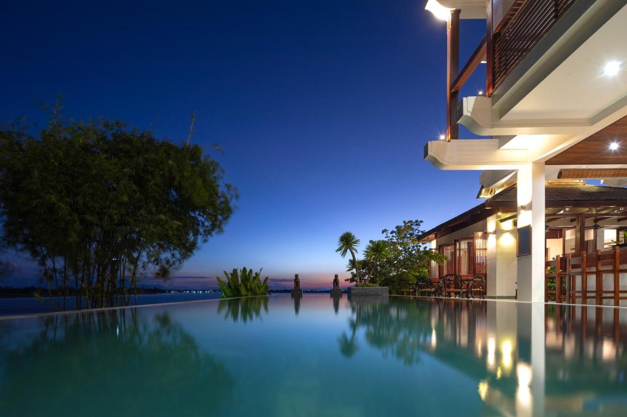 Nghe Prana Hotel And Spa Хойан Экстерьер фото