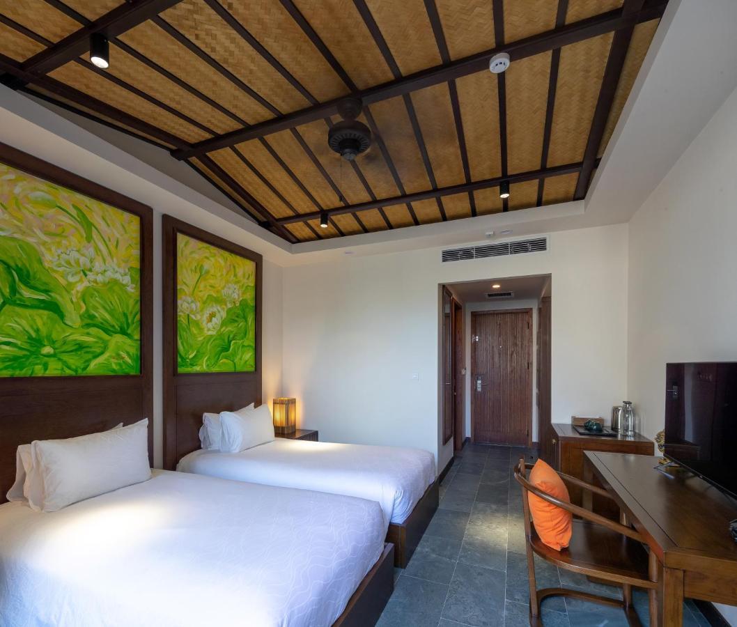 Nghe Prana Hotel And Spa Хойан Экстерьер фото