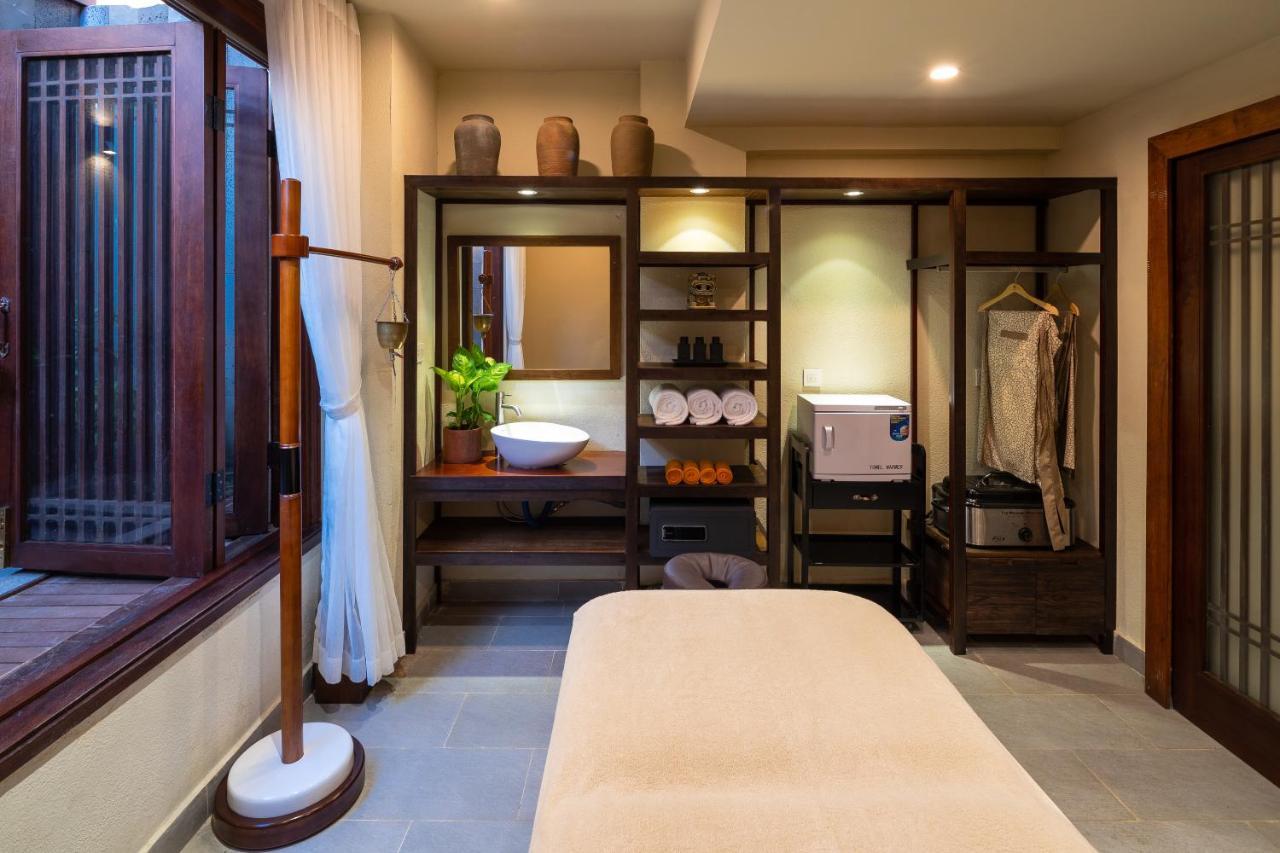 Nghe Prana Hotel And Spa Хойан Экстерьер фото