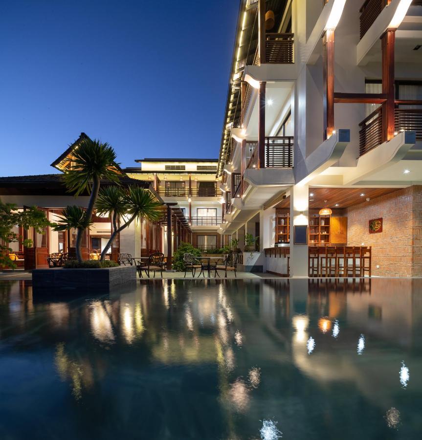 Nghe Prana Hotel And Spa Хойан Экстерьер фото