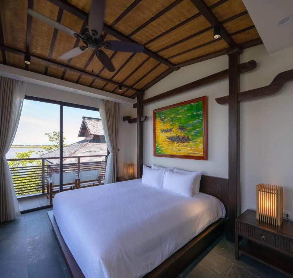 Nghe Prana Hotel And Spa Хойан Экстерьер фото