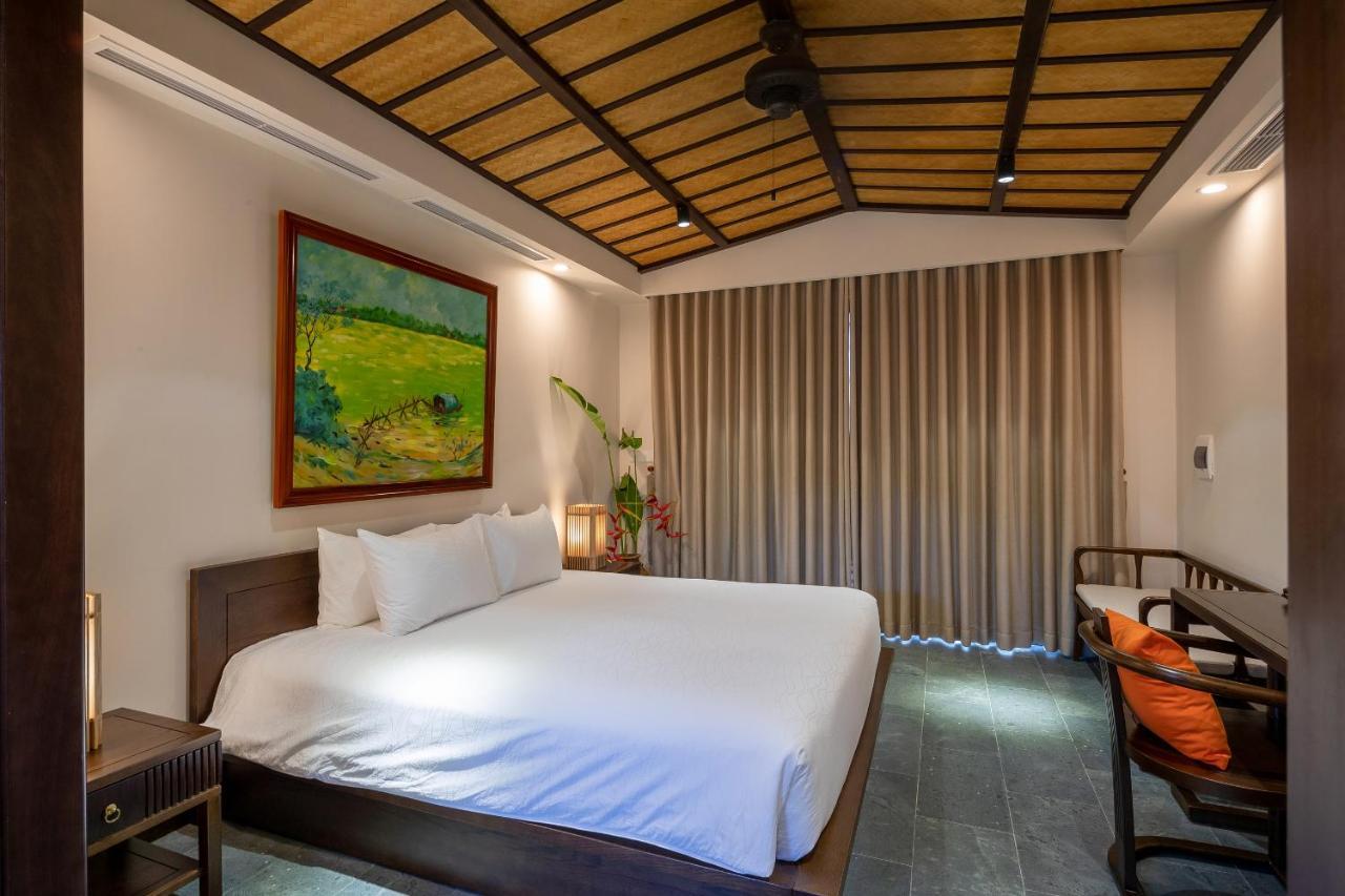 Nghe Prana Hotel And Spa Хойан Экстерьер фото