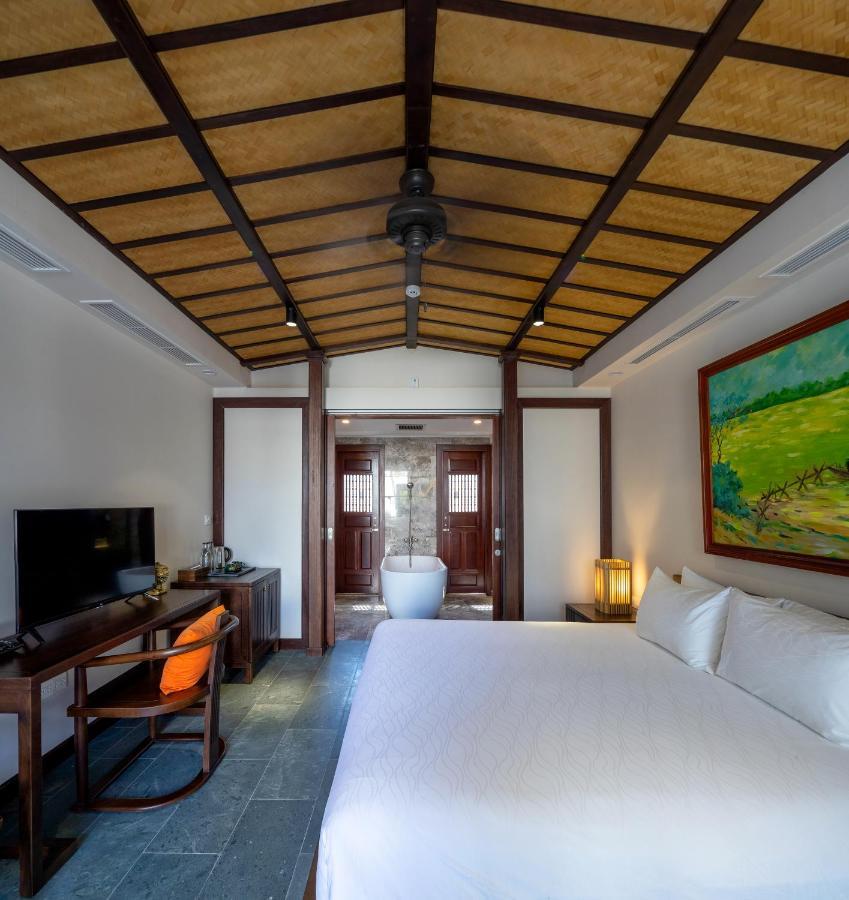 Nghe Prana Hotel And Spa Хойан Экстерьер фото