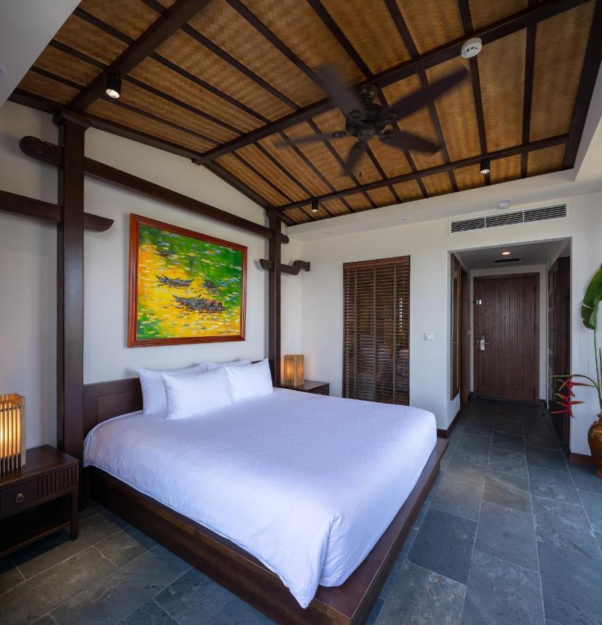 Nghe Prana Hotel And Spa Хойан Экстерьер фото