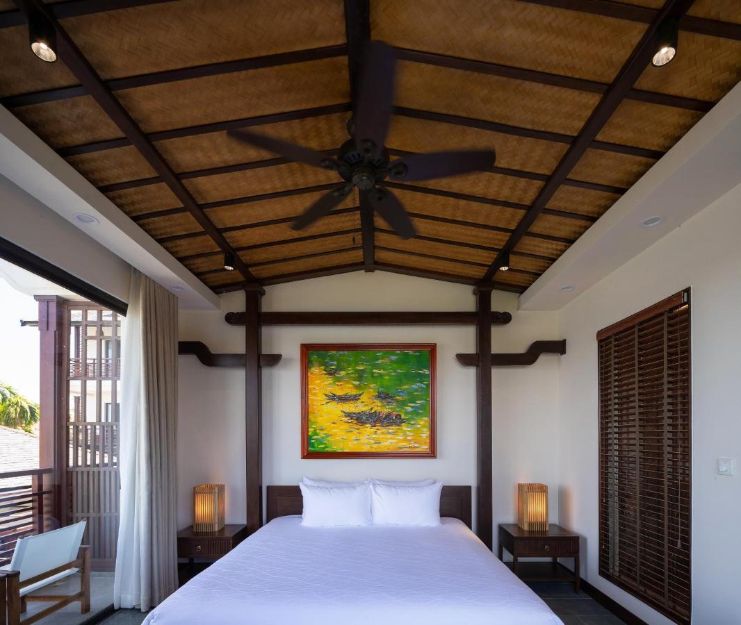 Nghe Prana Hotel And Spa Хойан Экстерьер фото