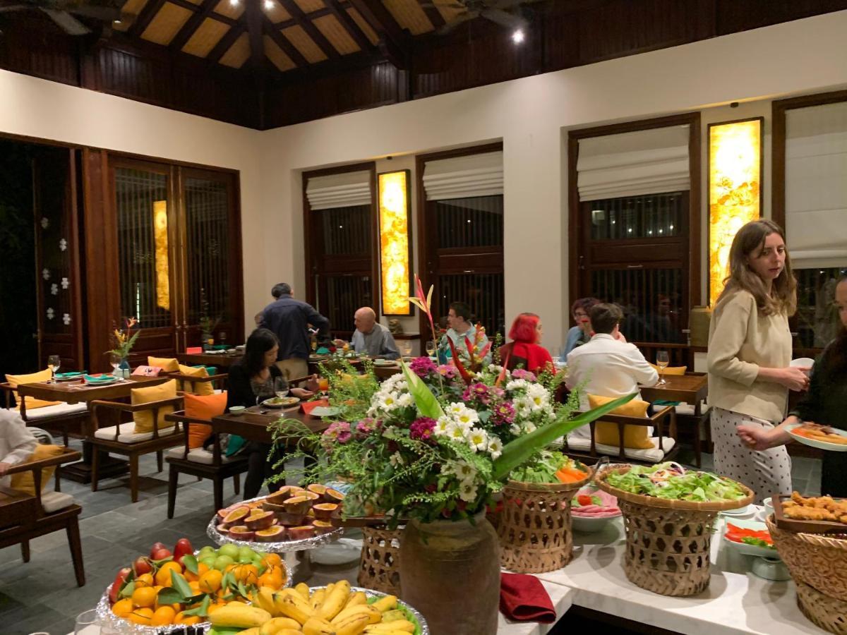 Nghe Prana Hotel And Spa Хойан Экстерьер фото