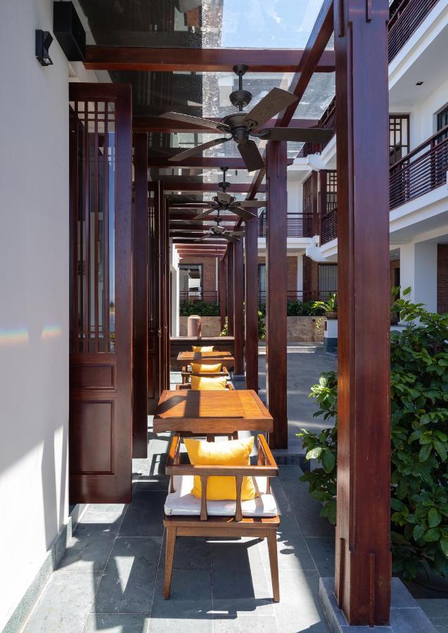 Nghe Prana Hotel And Spa Хойан Экстерьер фото