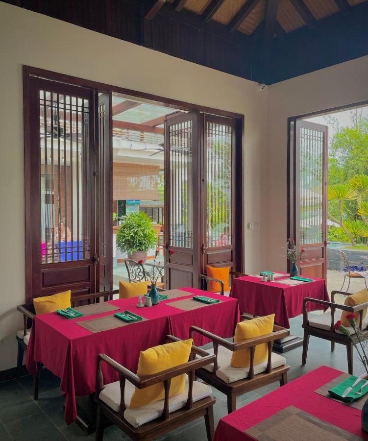 Nghe Prana Hotel And Spa Хойан Экстерьер фото