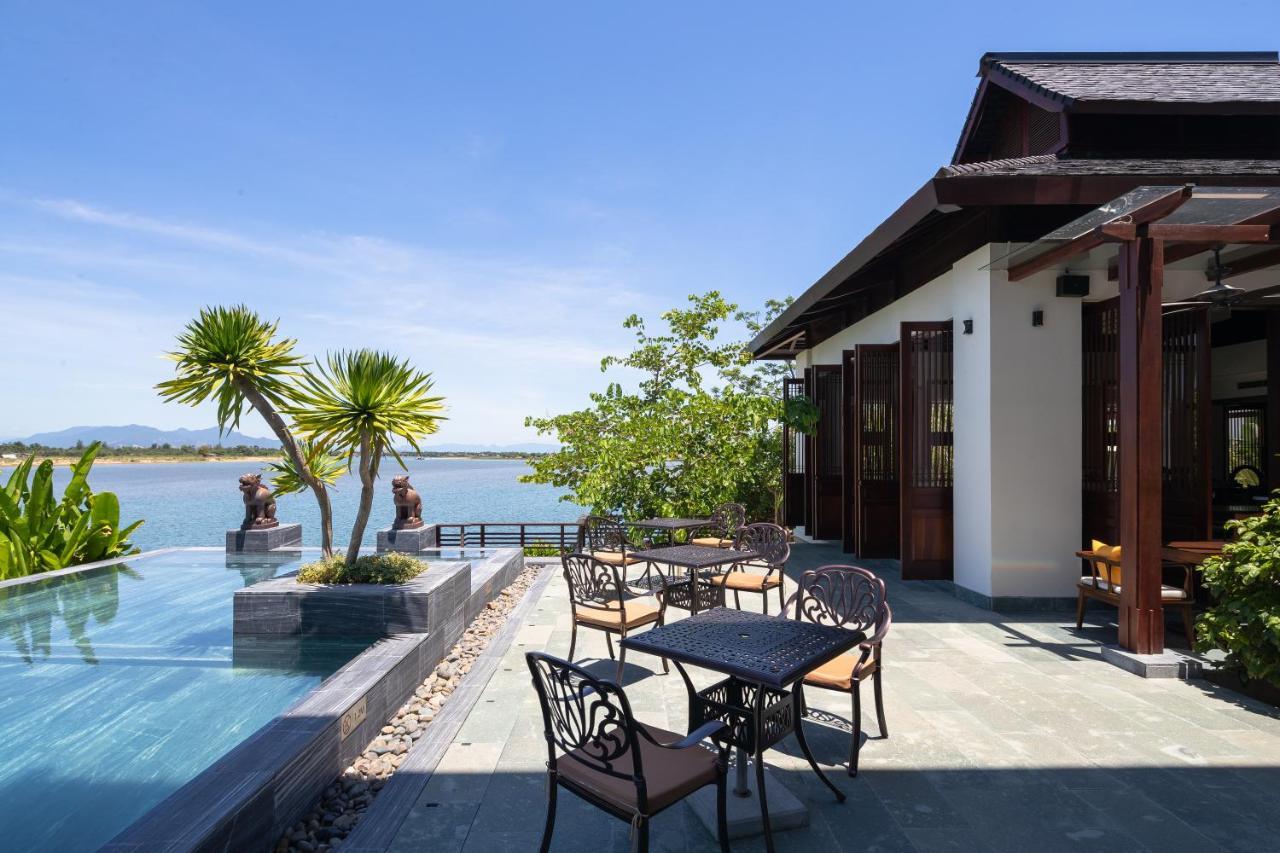 Nghe Prana Hotel And Spa Хойан Экстерьер фото