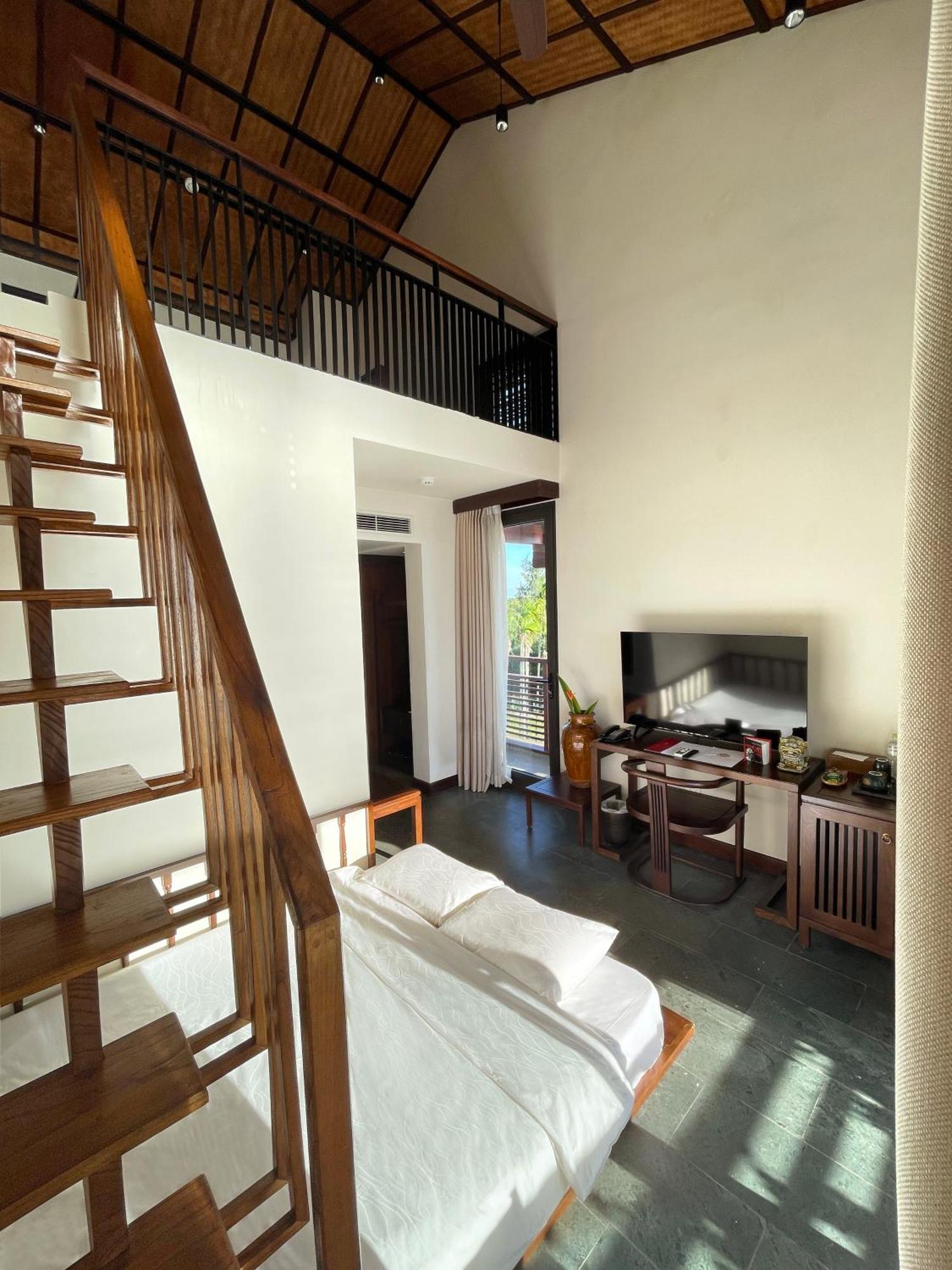 Nghe Prana Hotel And Spa Хойан Экстерьер фото