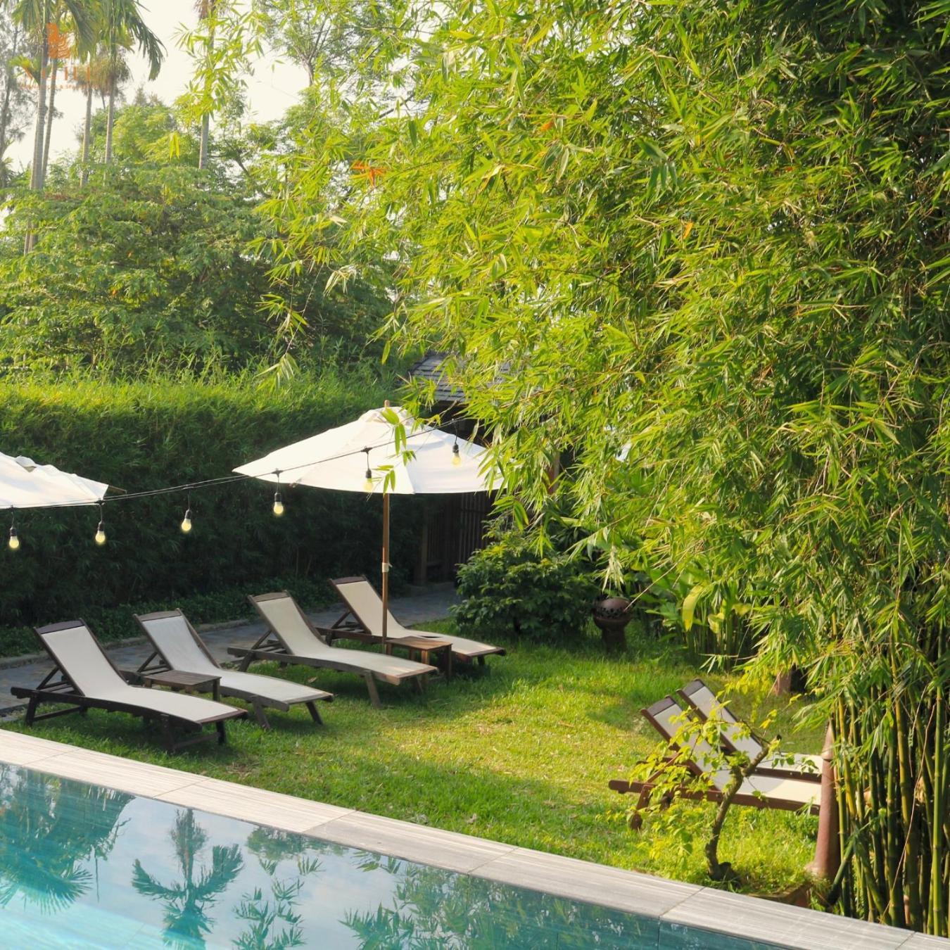 Nghe Prana Hotel And Spa Хойан Экстерьер фото