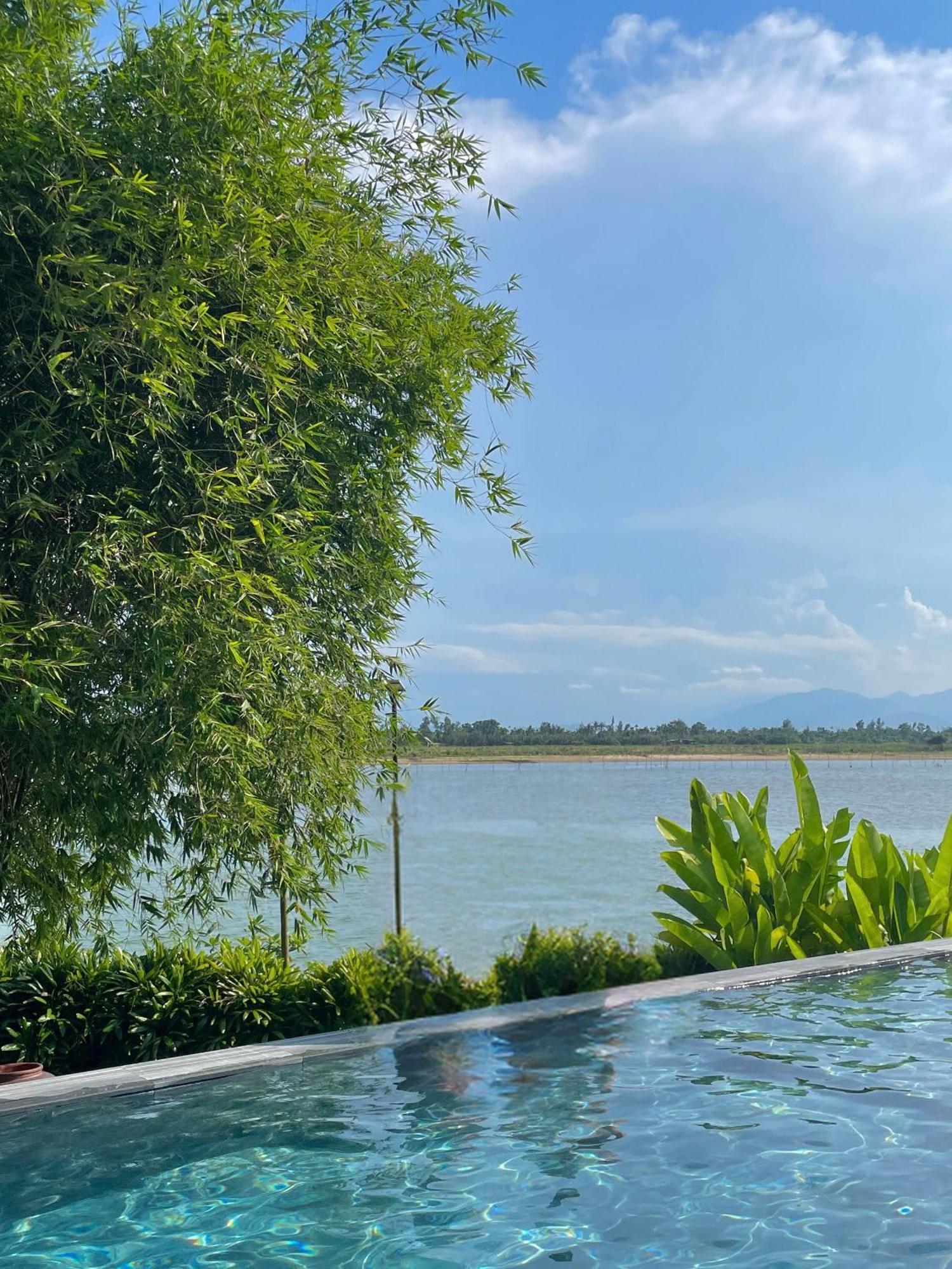 Nghe Prana Hotel And Spa Хойан Экстерьер фото